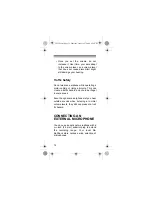 Предварительный просмотр 12 страницы Radio Shack 14-1182 Owner'S Manual