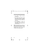 Предварительный просмотр 28 страницы Radio Shack 14-1182 Owner'S Manual