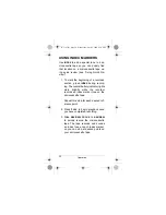 Preview for 20 page of Radio Shack 14-1183 Owner'S Manual