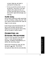 Preview for 5 page of Radio Shack 14-1189 Owner'S Manual