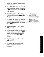 Preview for 9 page of Radio Shack 14-1189 Owner'S Manual