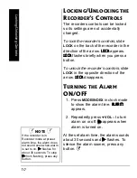 Preview for 10 page of Radio Shack 14-1189 Owner'S Manual