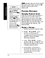 Preview for 14 page of Radio Shack 14-1189 Owner'S Manual