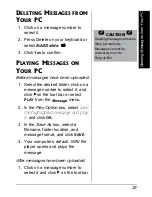 Preview for 25 page of Radio Shack 14-1189 Owner'S Manual