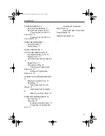 Предварительный просмотр 5 страницы Radio Shack 14-539 Owner'S Manual