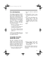 Preview for 21 page of Radio Shack 14-542 Owner'S Manual