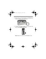 Предварительный просмотр 13 страницы Radio Shack 14-868 Owner'S Manual