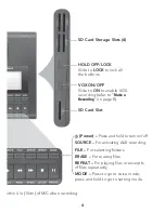 Preview for 4 page of Radio Shack 1400214 User Manual