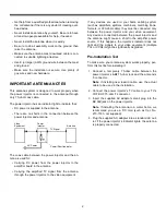 Preview for 2 page of Radio Shack 15-1625 Installation Manual