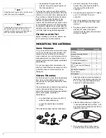 Preview for 2 page of Radio Shack 15-1634 Owner'S Manual