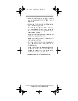 Предварительный просмотр 7 страницы Radio Shack 15-1931 Owner'S Manual