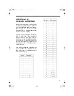 Preview for 17 page of Radio Shack 15-1981 Owner'S Manual