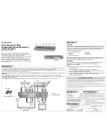 Предварительный просмотр 1 страницы Radio Shack 15-1988 User Manual