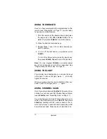 Preview for 16 page of Radio Shack 15-2104 Owner'S Manual