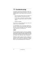 Preview for 46 page of Radio Shack 15-2107 Owner'S Manual