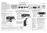 Preview for 1 page of Radio Shack 15-2525 Owner'S Manual