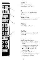 Preview for 4 page of Radio Shack 15-310 User Manual