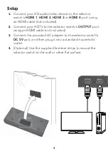 Предварительный просмотр 3 страницы Radio Shack 1500469 User Manual