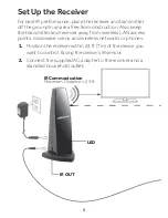 Предварительный просмотр 3 страницы Radio Shack 1500531 User Manual