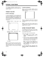 Preview for 24 page of Radio Shack 16-420 Owner'S Manual