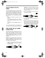 Preview for 40 page of Radio Shack 16-420 Owner'S Manual