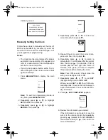 Предварительный просмотр 19 страницы Radio Shack 16-635 Owner'S Manual