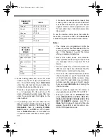 Предварительный просмотр 24 страницы Radio Shack 16-635 Owner'S Manual