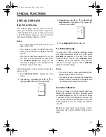 Предварительный просмотр 31 страницы Radio Shack 16-635 Owner'S Manual