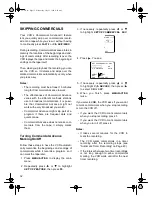 Предварительный просмотр 32 страницы Radio Shack 16-635 Owner'S Manual