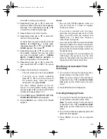 Предварительный просмотр 45 страницы Radio Shack 16-635 Owner'S Manual