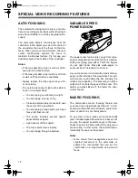 Preview for 18 page of Radio Shack 16-830 Owner'S Manual