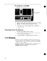 Preview for 26 page of Radio Shack 16B System Manual