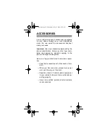 Preview for 55 page of Radio Shack 17-1101 Owner'S Manual