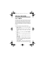 Preview for 49 page of Radio Shack 17-1105 Owner'S Manual