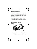 Preview for 10 page of Radio Shack 17-1112 Owner'S Manual