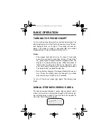 Preview for 15 page of Radio Shack 17-1112 Owner'S Manual