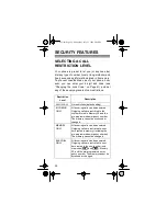 Preview for 26 page of Radio Shack 17-1165 Owner'S Manual