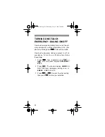 Preview for 28 page of Radio Shack 17-1165 Owner'S Manual