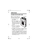 Предварительный просмотр 6 страницы Radio Shack 17-6024 Owner'S Manual