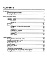 Preview for 4 page of Radio Shack 1750L Owner'S Manual