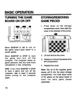 Preview for 18 page of Radio Shack 1750L Owner'S Manual