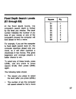 Preview for 37 page of Radio Shack 1750L Owner'S Manual