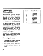 Preview for 38 page of Radio Shack 1750L Owner'S Manual