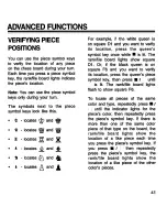 Preview for 41 page of Radio Shack 1750L Owner'S Manual