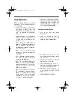 Предварительный просмотр 10 страницы Radio Shack 19-1004 Owner'S Manual