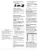 Preview for 8 page of Radio Shack 19-1108 Owner'S Manual