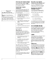 Preview for 10 page of Radio Shack 19-1108 Owner'S Manual