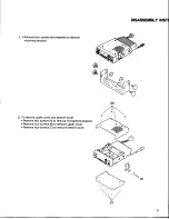 Предварительный просмотр 7 страницы Radio Shack 19-1125 Service Manual