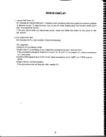 Предварительный просмотр 20 страницы Radio Shack 19-1125 Service Manual