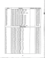 Предварительный просмотр 34 страницы Radio Shack 19-1125 Service Manual